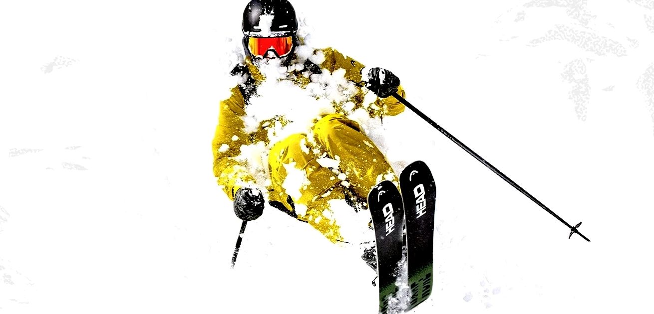 Jump the HEAD KORE Ski OffPiste