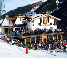 Flirten apres ski