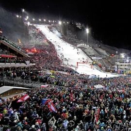 Nightrace Schladming Planai