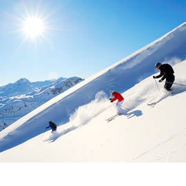 St-Anton-Skischule-Arlberg