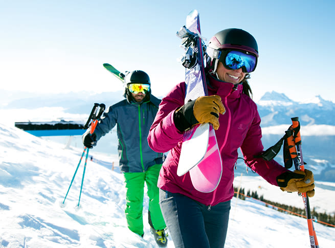 Megalopolis dræne Flourish Salomon Ski | Hire new Salomon Skis from 19 € / week