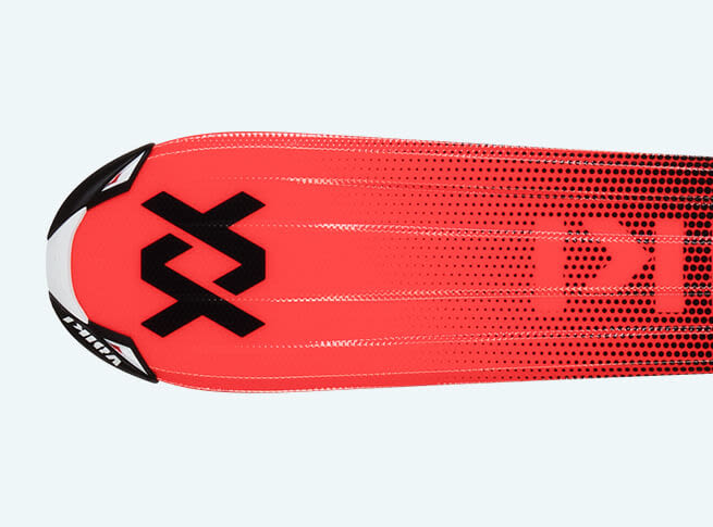 Ski VOELKL Racetiger JR - Model 2026