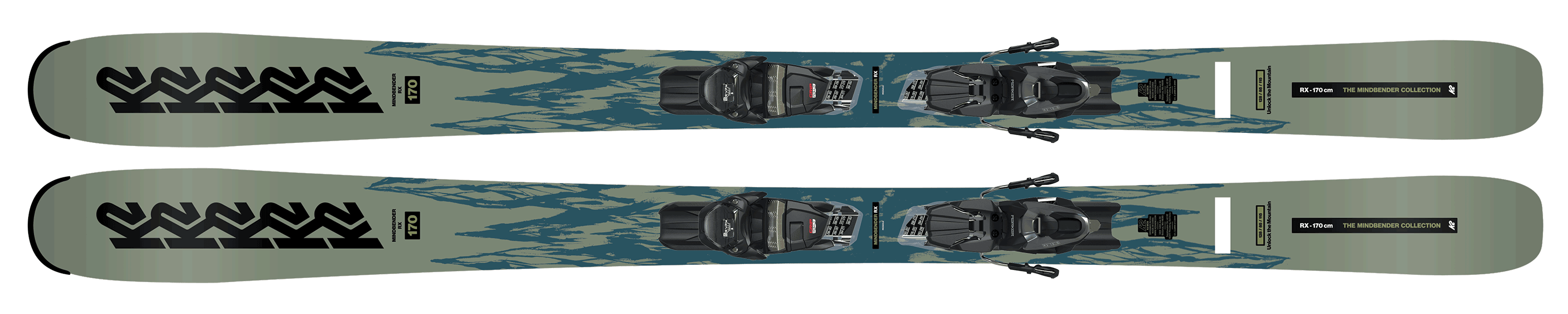 K2 MINDBENDER RX