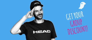 Get the group discount for your ski area