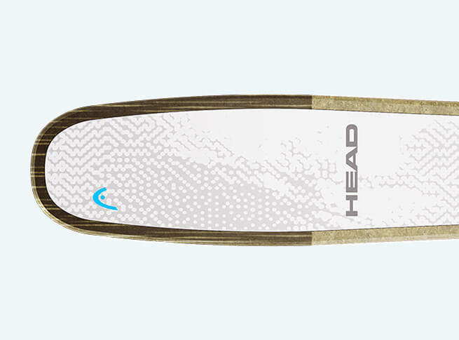 Head Ski KORE 93 Ti | Tried and loved by mountain lovers