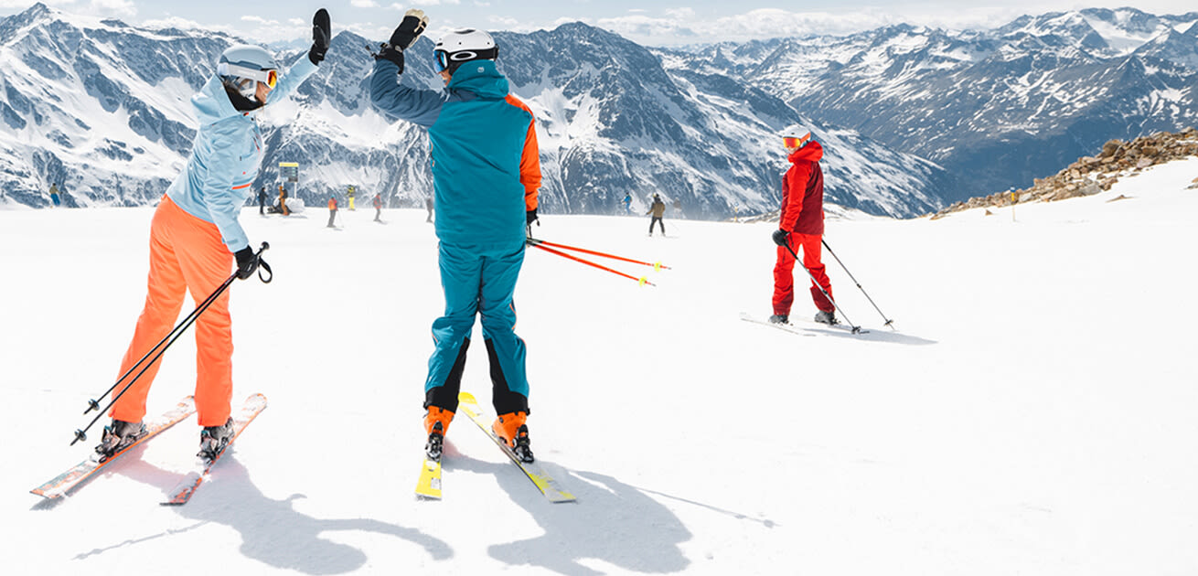 Skiverleih Mayrhofen