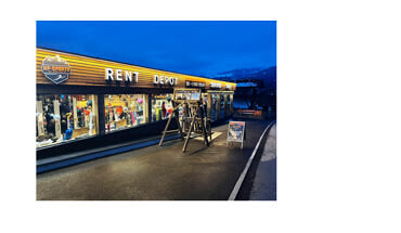 MIETSKI Partner - Fulpmes - Stubaital