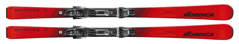 Nordica SPITFIRE CA