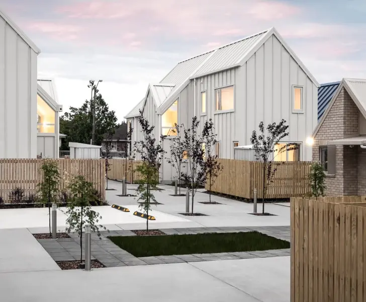 Multi-Residential sector solutions