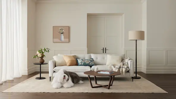 View Australia's Favourite White Paint Colours & Schemes | Dulux