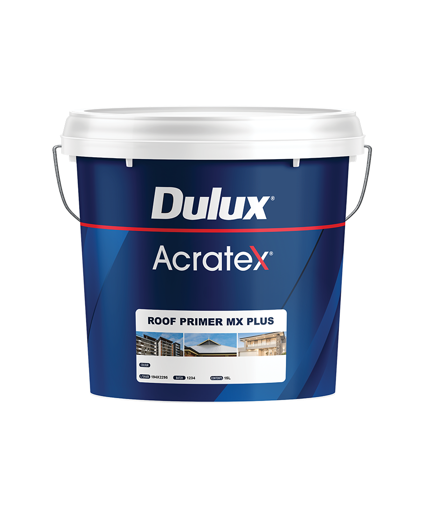 Dulux Acratex Roof Primer MX Plus 