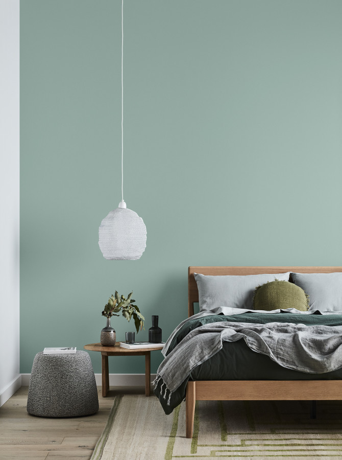 View The Most Popular Green Paint Colours & Schemes