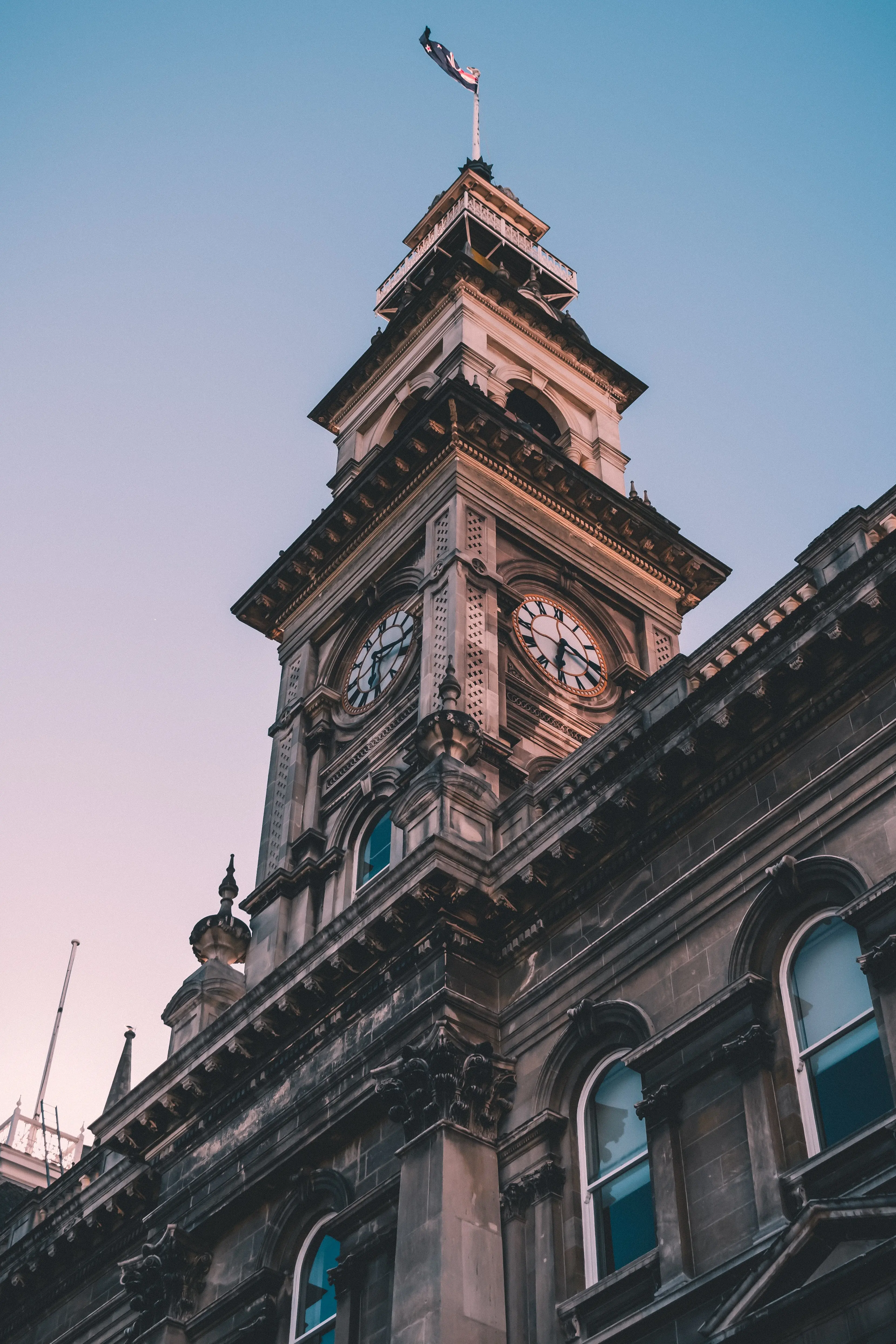 Cathedral in NZ