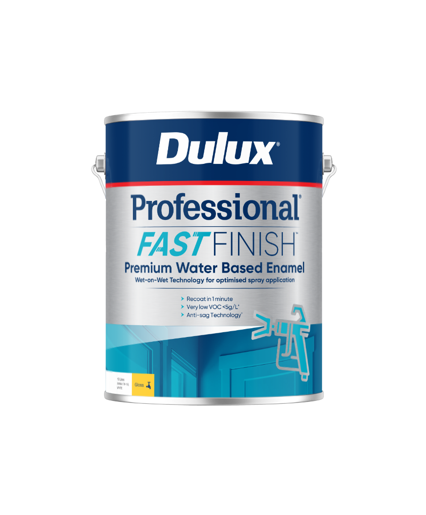 Professional® FASTFINISH™