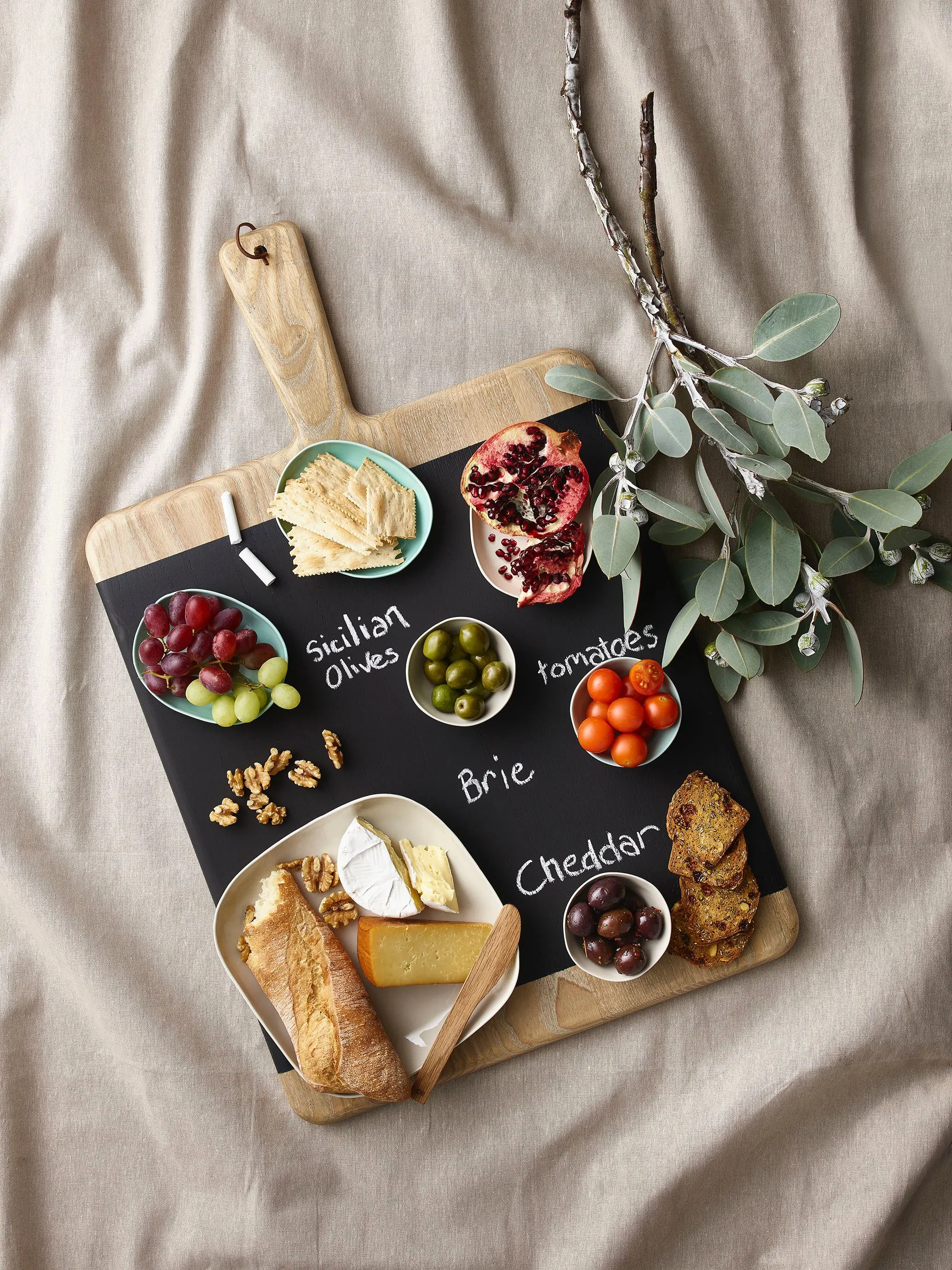 cheeseboard