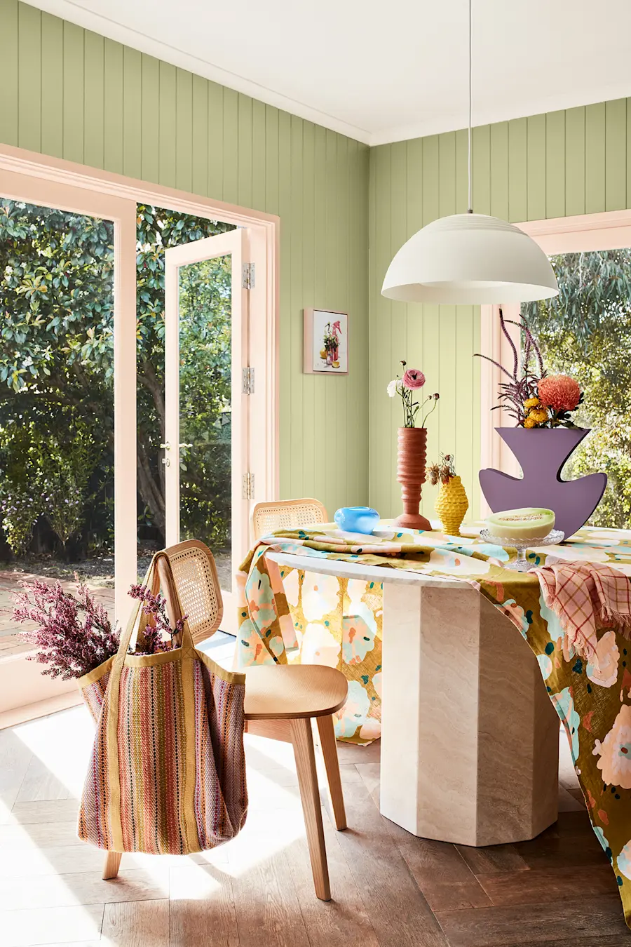 Celery Green Greens Dulux