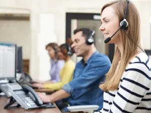 Help and Advice call center