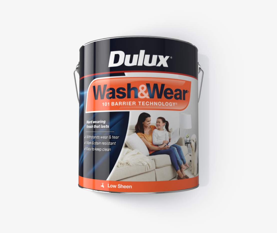 How to choose a sheen level Dulux