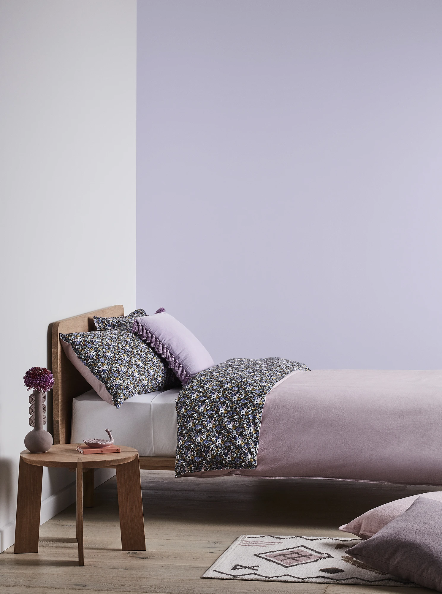 Purple Paint Colour Chart – Find Your Perfect Shade