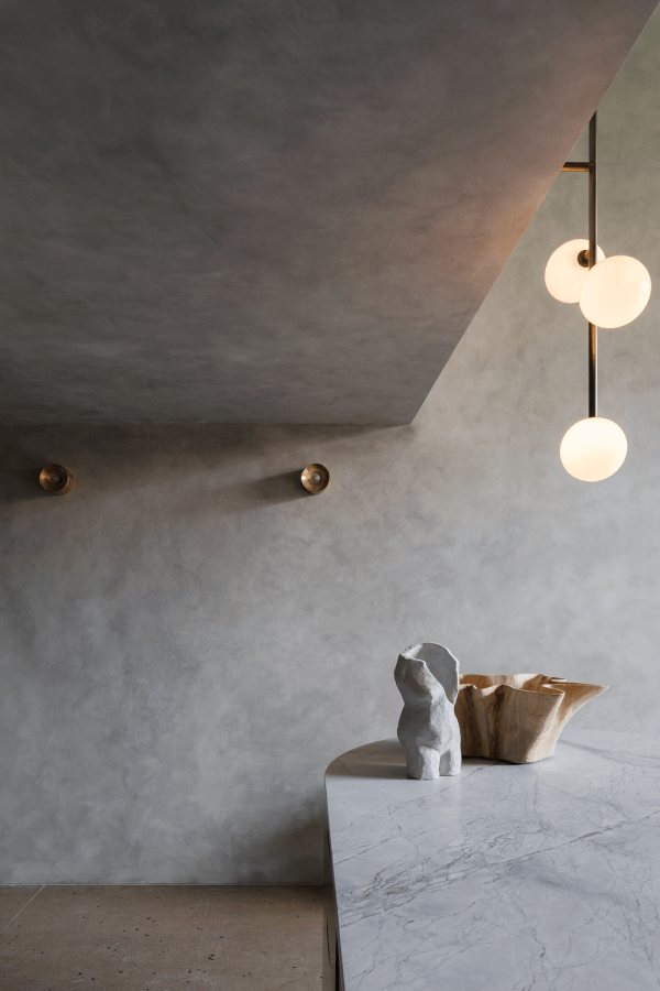 Bench: Dulux Colour Awards 2020 Residential Interior Winner – Perfect Storm  by Green Anvil Co + Killing Matt Woods + Set For Art.