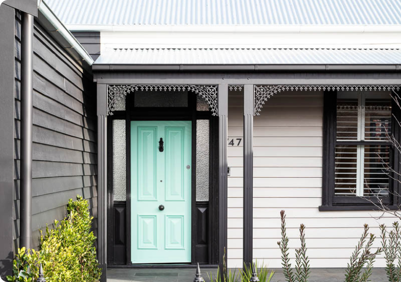 Terrace White Whites & Neutrals Dulux