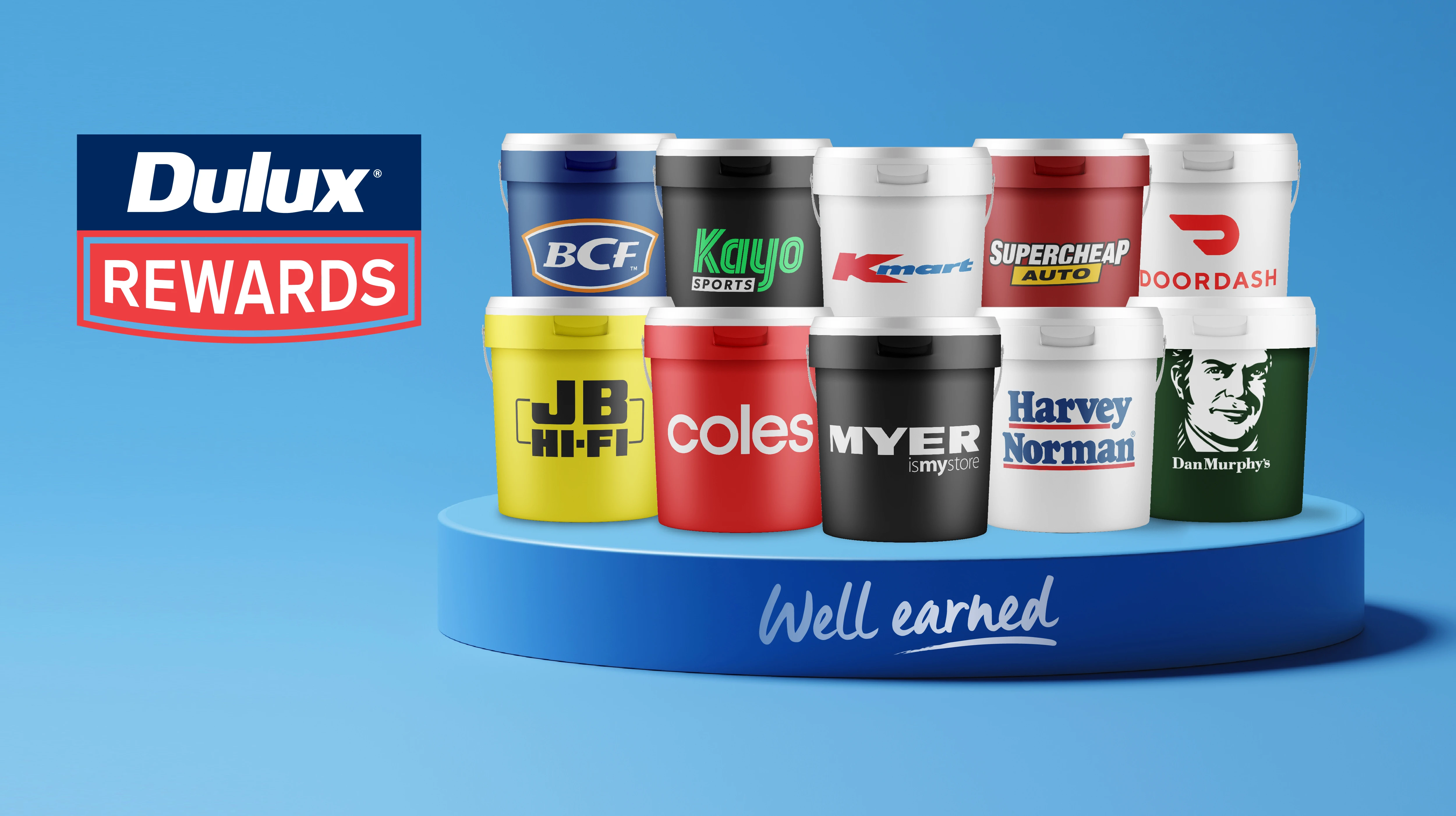 Dulux Rewards