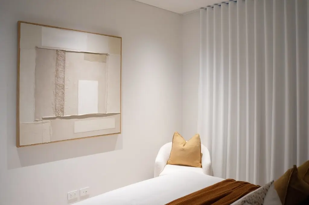 Genesis Duplex (interior)