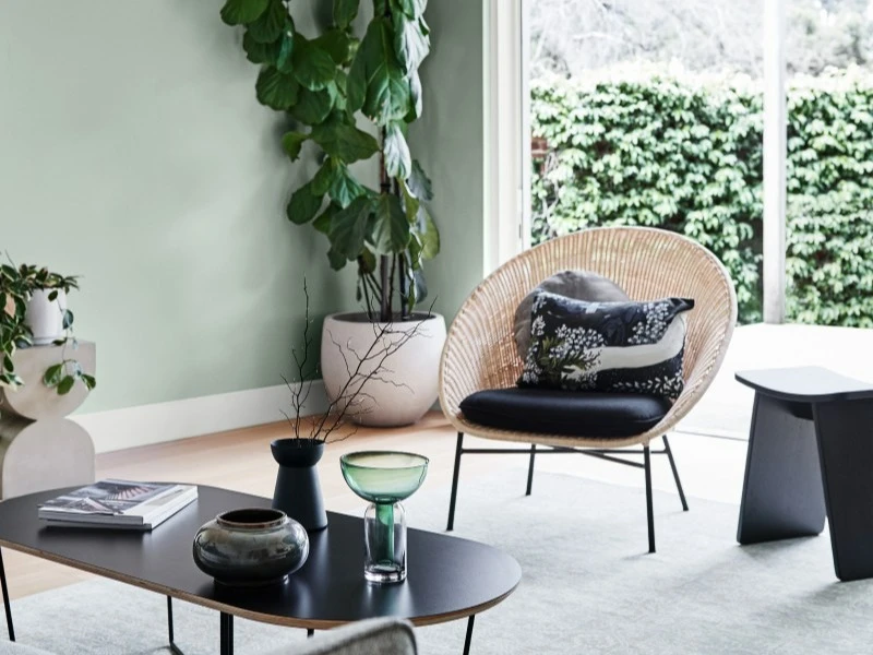 How to achieve the biophilic design look | Dulux
