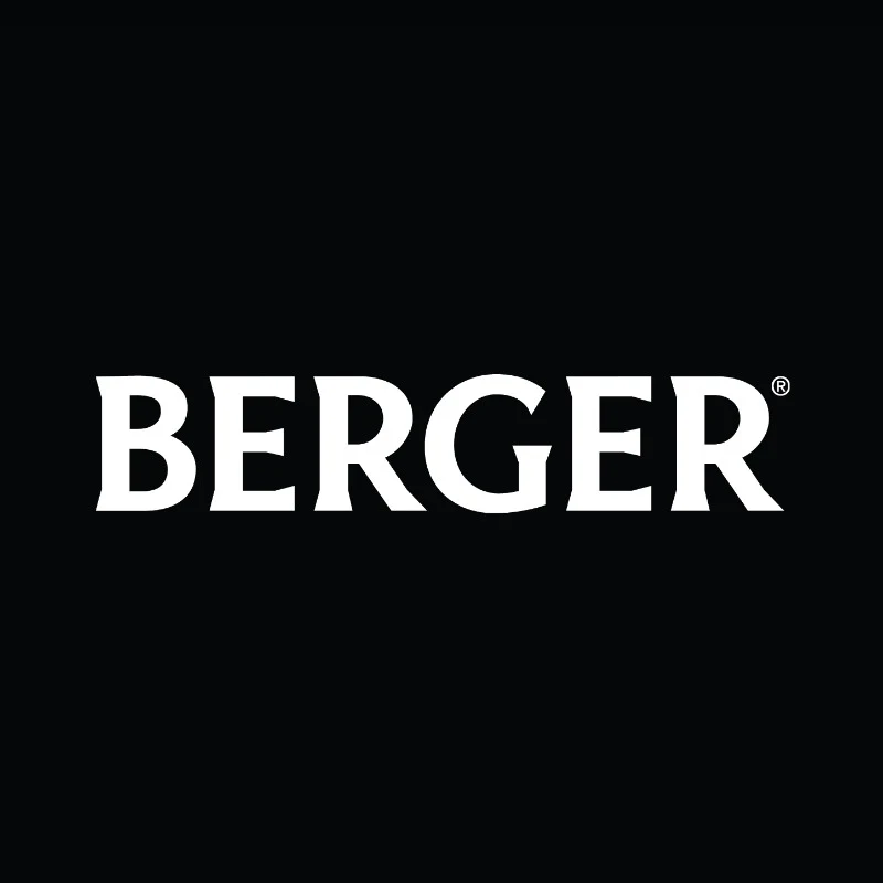 Berger jet dry