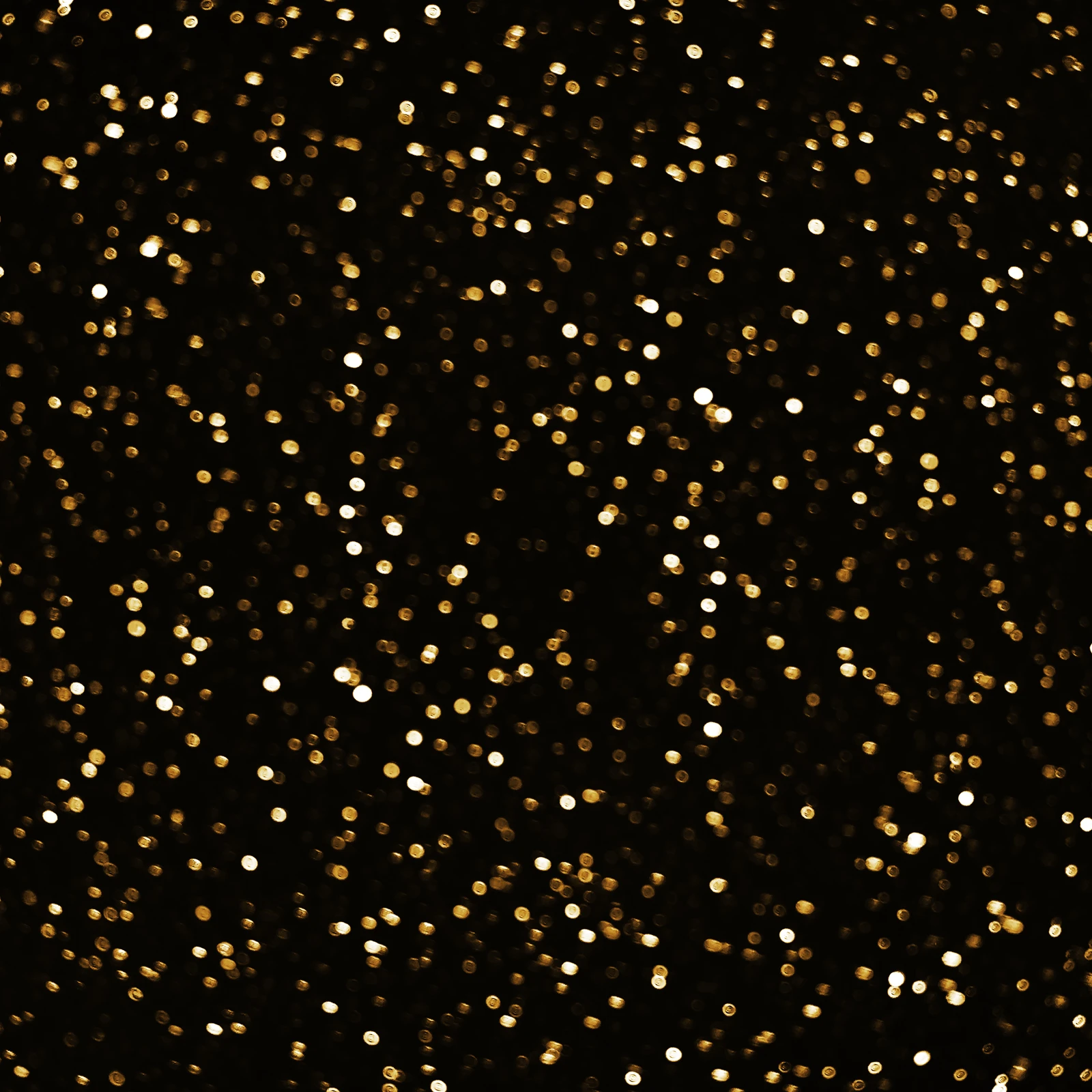 Imitation Of Gold Glitter Explosion On Black Background Made Of Spray Paint  Golden Festive Blow Texture