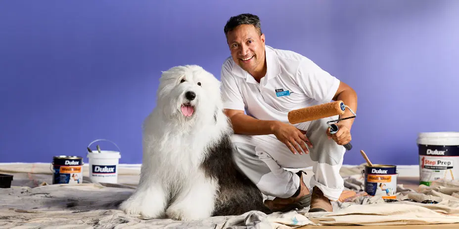 Get the job done with a Dulux Accredited professional