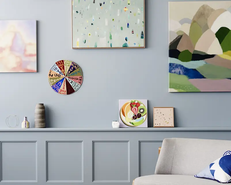 View The Most Popular Blue Paint Colours & Schemes Dulux