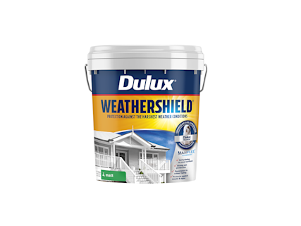 New & Improved Weathershield