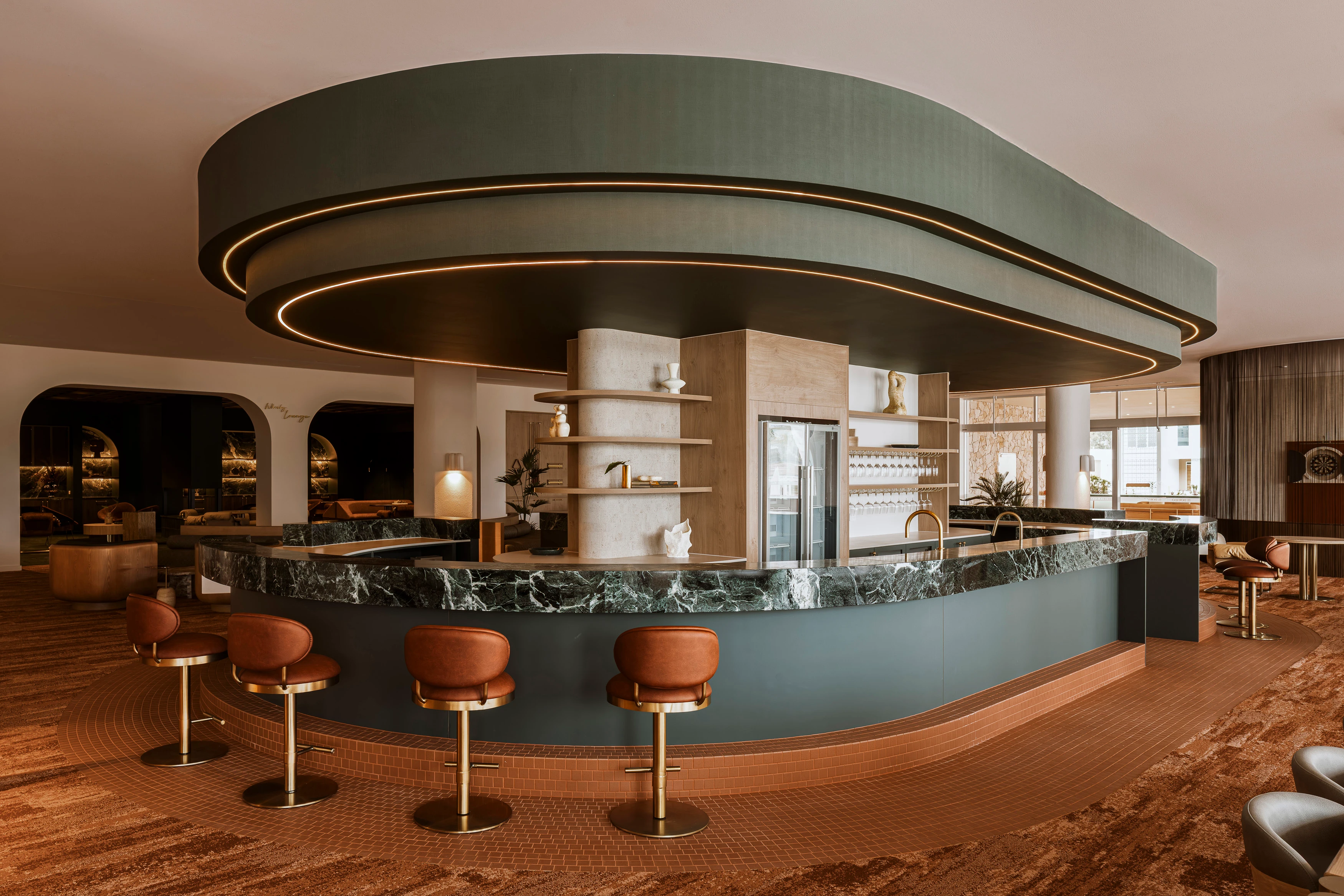 Commercial Interior – Public and Hospitality