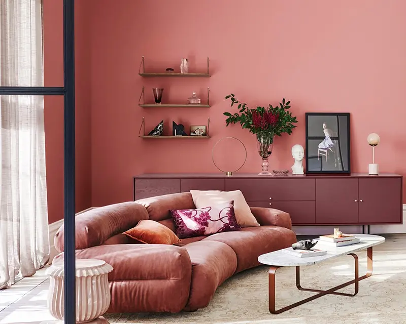 Dulux Colour Forecast 2018 – Legacy Palette. Styled by Bree Leech. Photographer: Lisa Cohen.