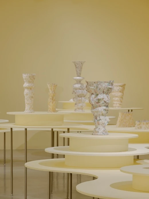 Temporary or Installation Design