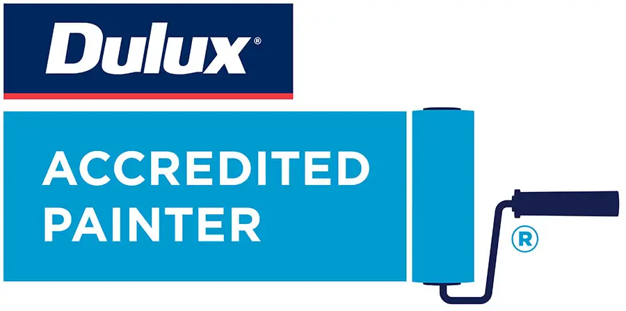 Dulux Accredited Painters Logo