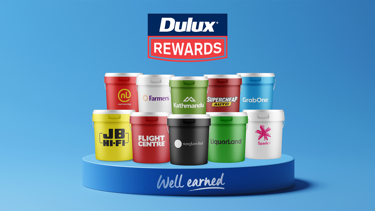 Dulux Rewards