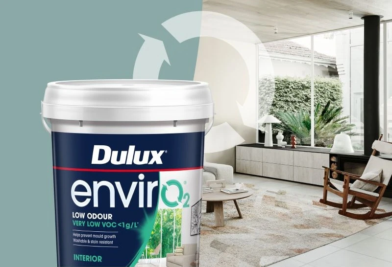 Sustainability Dulux