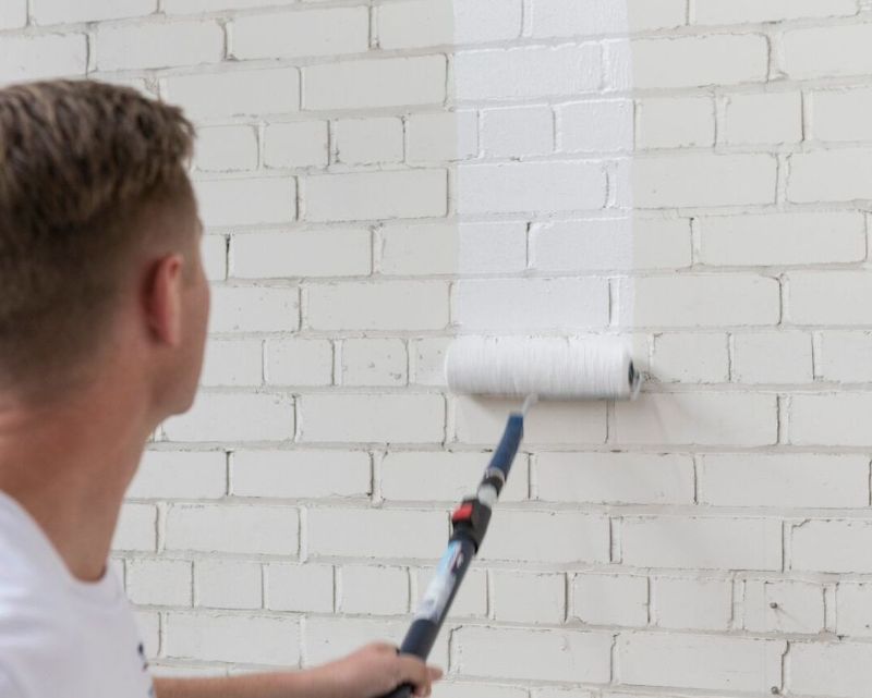 How To Use A Paint Roller Dulux - How Do You Paint Walls Evenly With A Roller