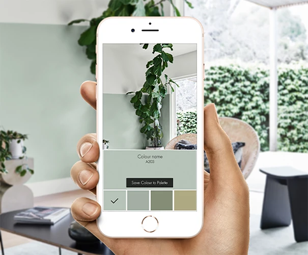 Colour App Dulux - Is There An App That Identifies Paint Color