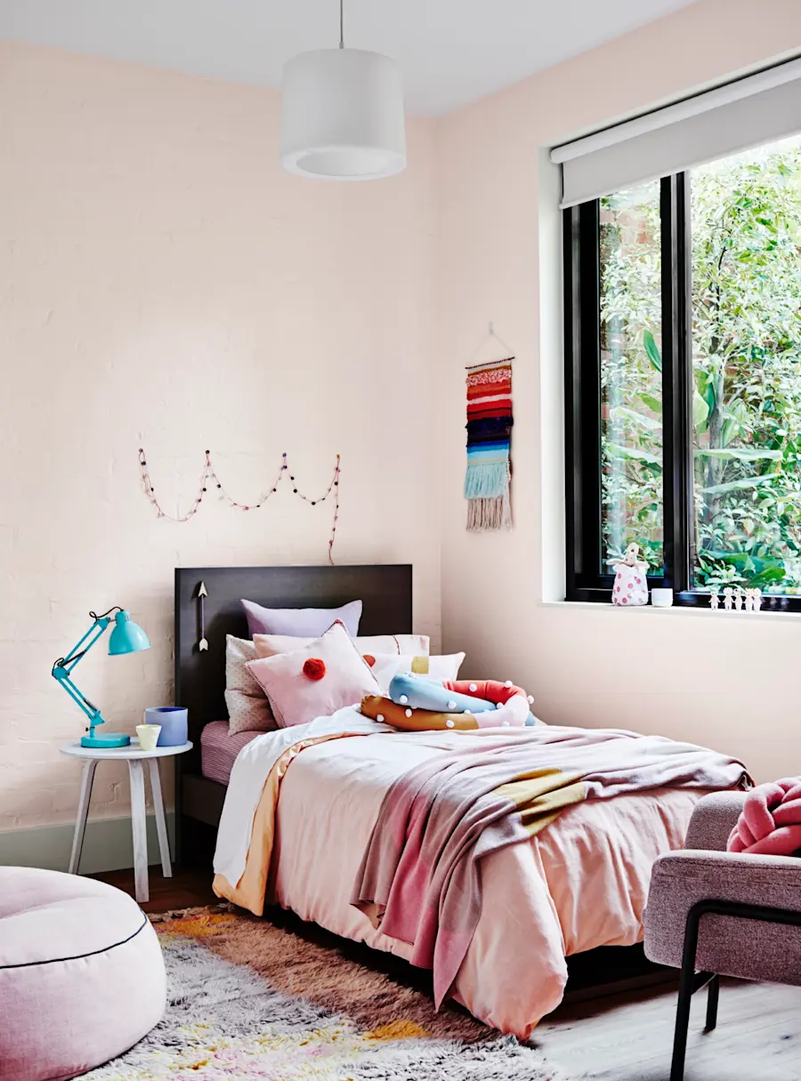 How to Paint a Kid's Bedroom Dulux