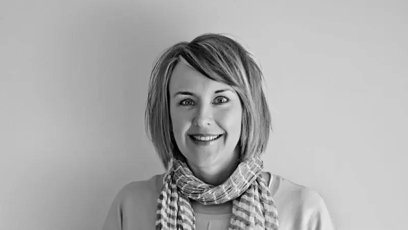 Colour Planning and Communications Manager for Dulux Group, Andrea Lucena-Orr.