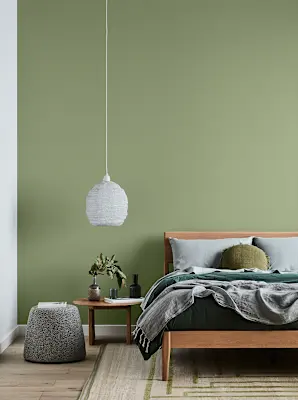 Green Spruce Greens | Dulux