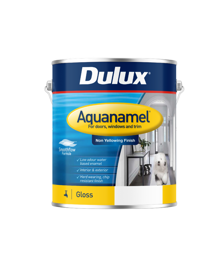 Dulux Aquanamel® Gloss