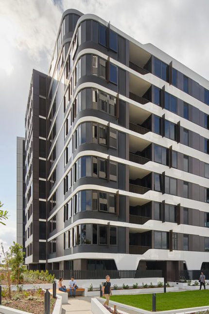 Lidcombe Rise | Dulux