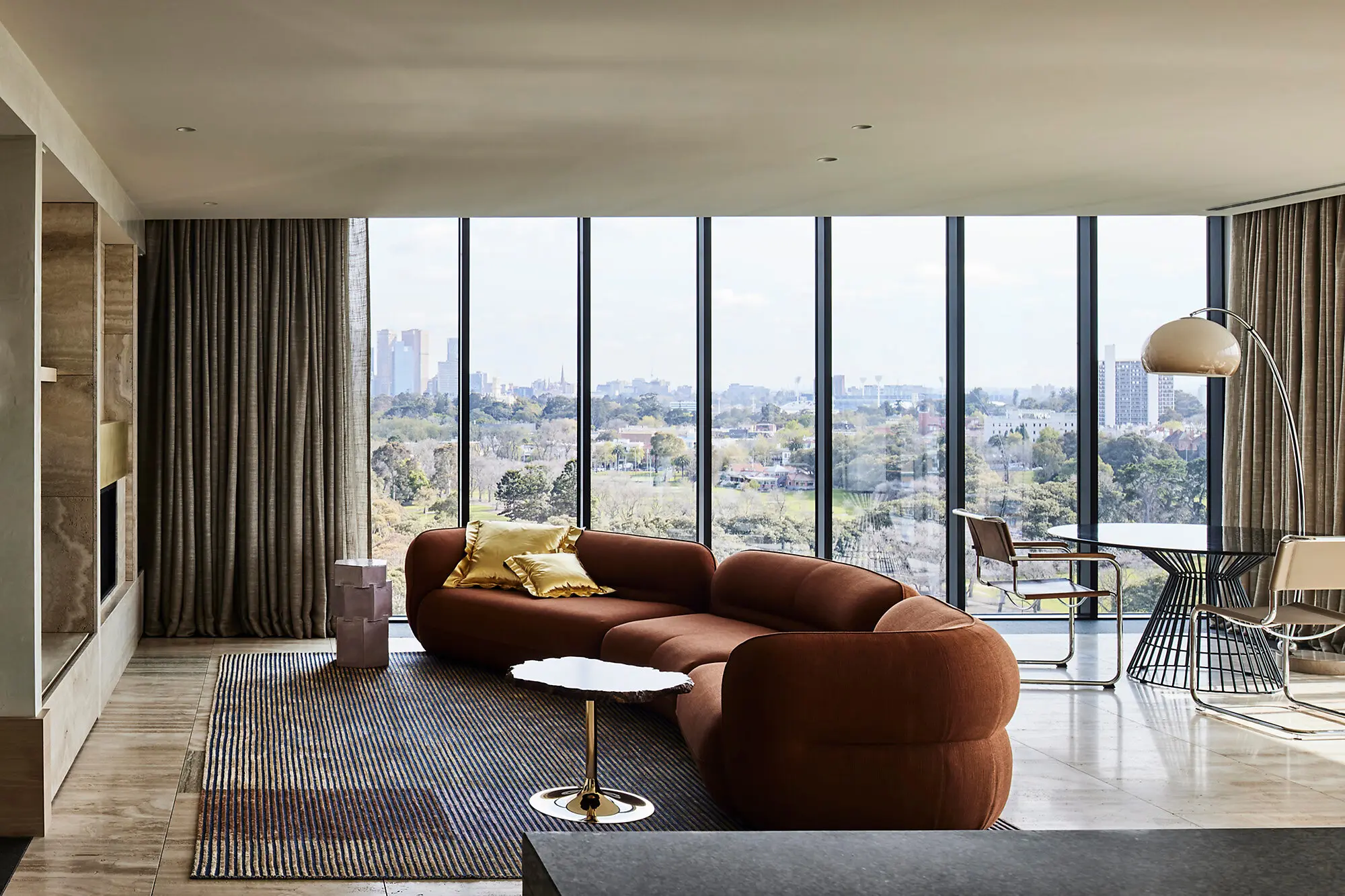 Melbourne Penthouse