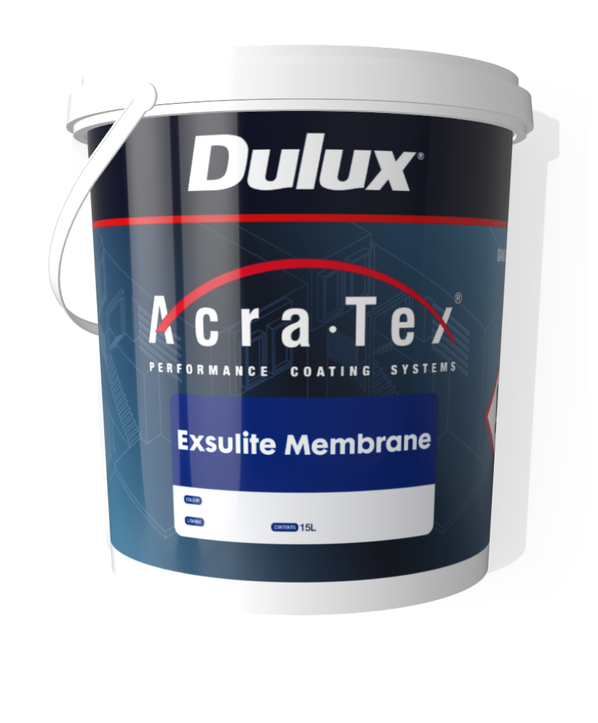 Acratex® Membrane & Elastomeric Topcoat