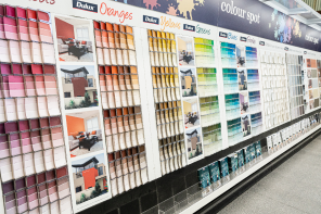 Head into a participating store