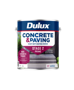 Product - Concrete & Paving Stage 2 Bare Concrete Primer 4L